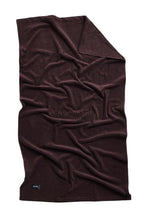 Load image into Gallery viewer, Gelato Towel - Cherry Brown
