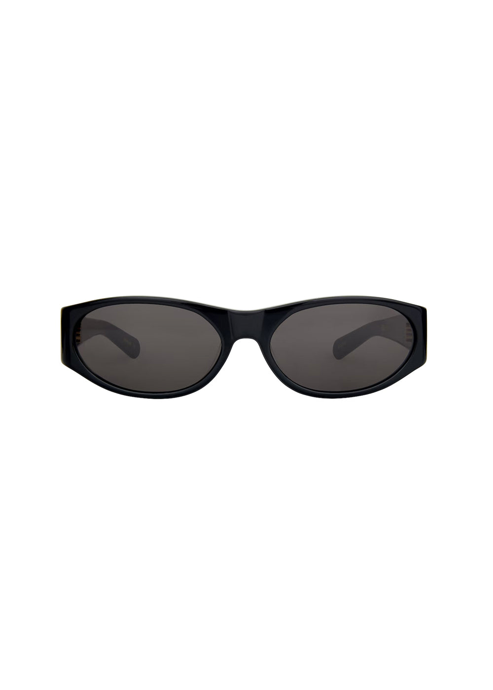 Eddie Kyo - Solid Black/Solid Black Lens