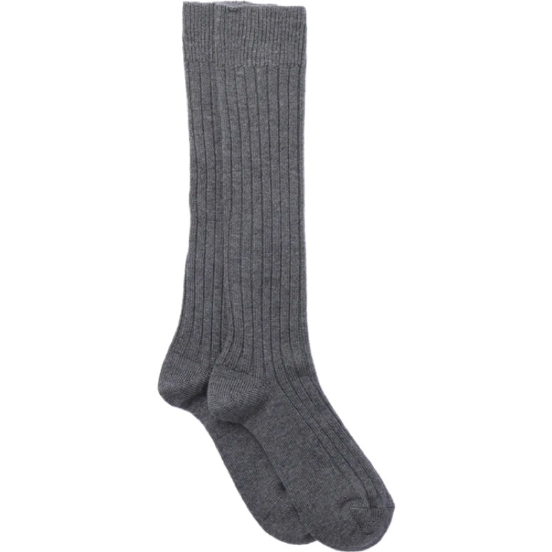 College Socks - Grey