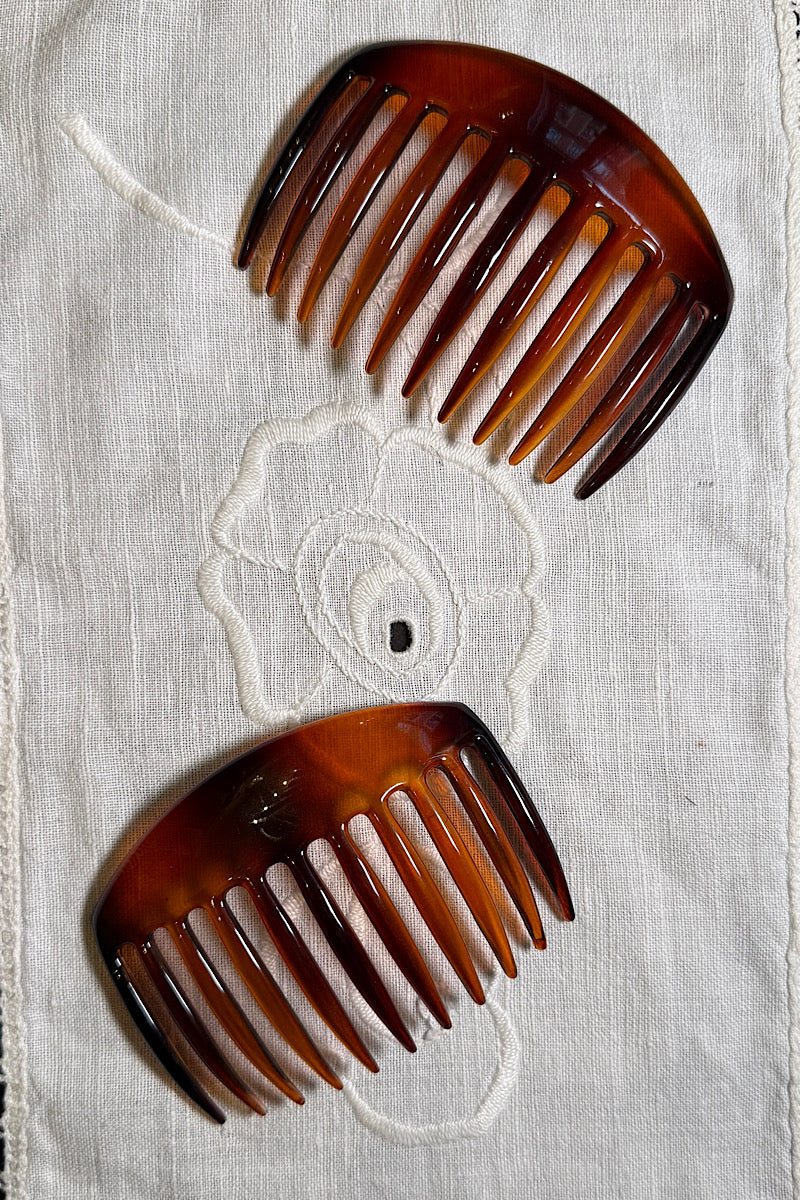 Restocks soon. French Hair Comb