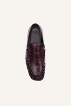 Load image into Gallery viewer, Loafers - Burgundy
