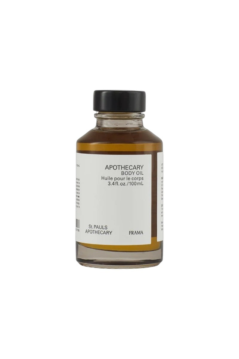 Body Oil Apothecary