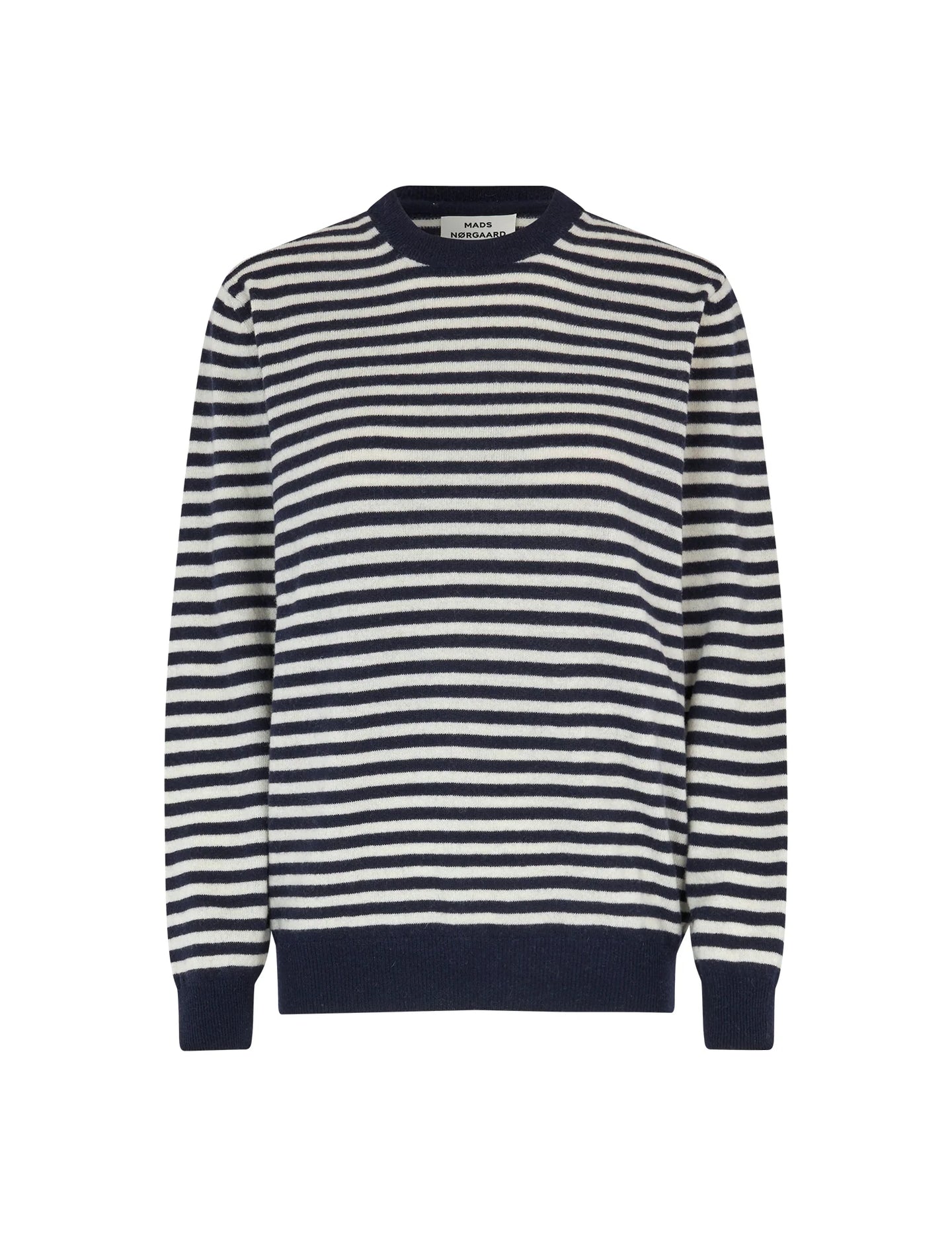 Eco Wool Stripe Kasey Sweater