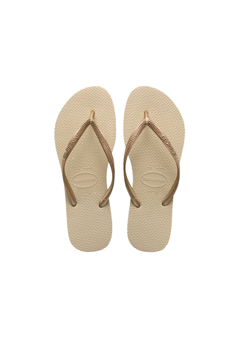 Havaianas Slim - Sand Gold