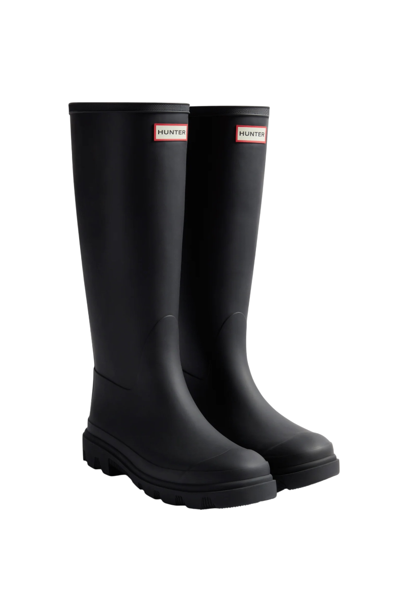 Downpour Tall Boot - Black