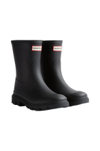 Load image into Gallery viewer, Downpour Short Boot - Black
