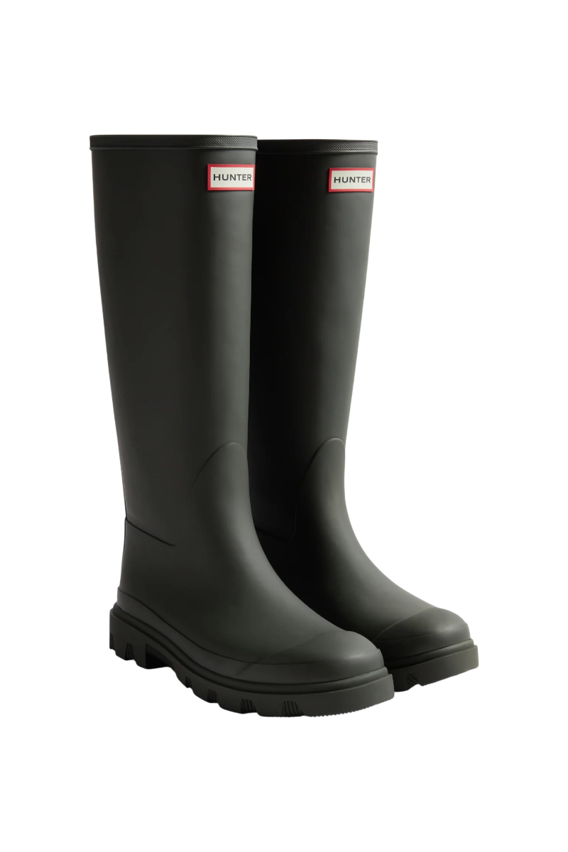 Downpour Tall Boot - Olive