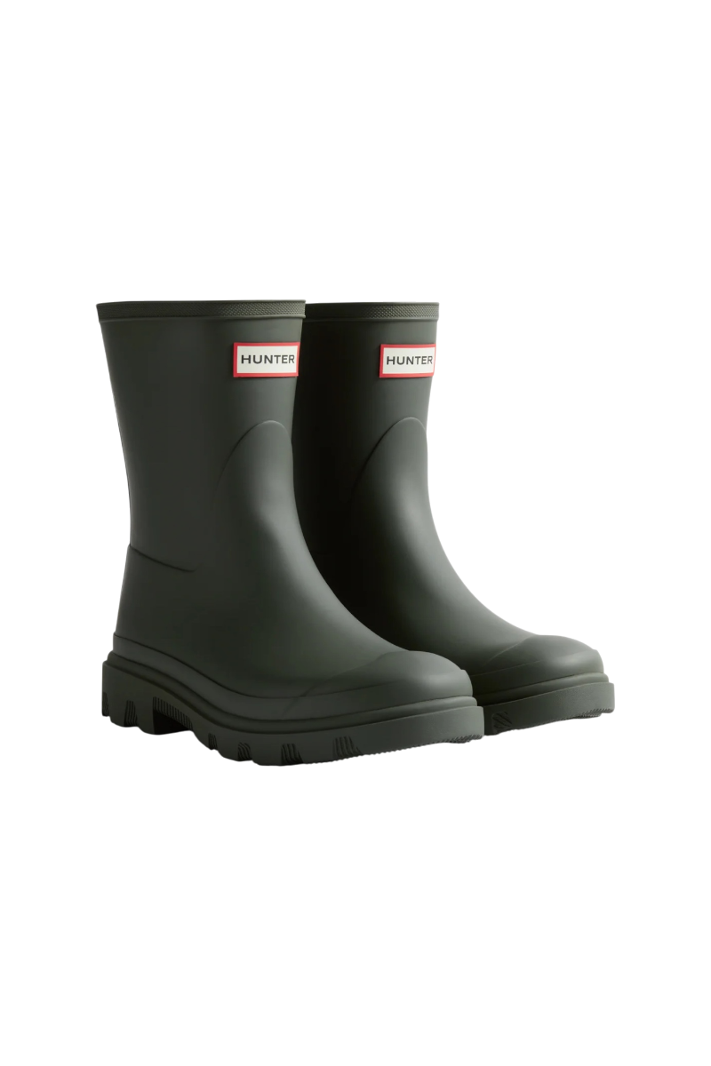 Downpour Short Boot - Olive