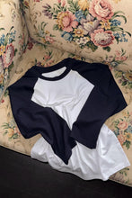 Load image into Gallery viewer, Baseball shirt - Navy
