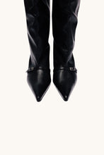 Load image into Gallery viewer, Mani boot - Black and Gold
