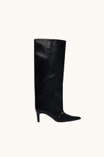 Load image into Gallery viewer, Mani boot - Black and Gold
