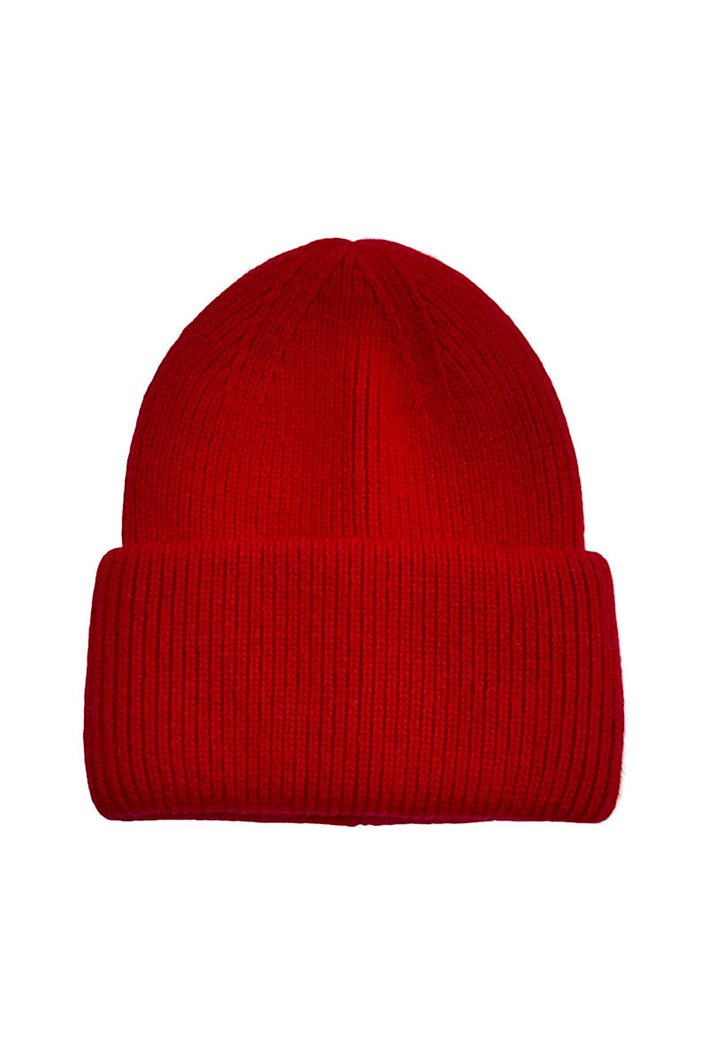 Beanie - Perfectly Red