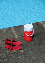 Load image into Gallery viewer, Mary Jane Shoe - Red

