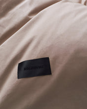 Load image into Gallery viewer, Duvet Cover Poplin - Sand
