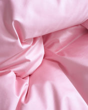 Load image into Gallery viewer, Duvet Cover sateen - Blossom Pink
