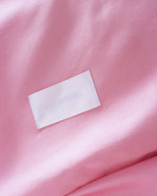 Load image into Gallery viewer, Duvet Cover sateen - Blossom Pink
