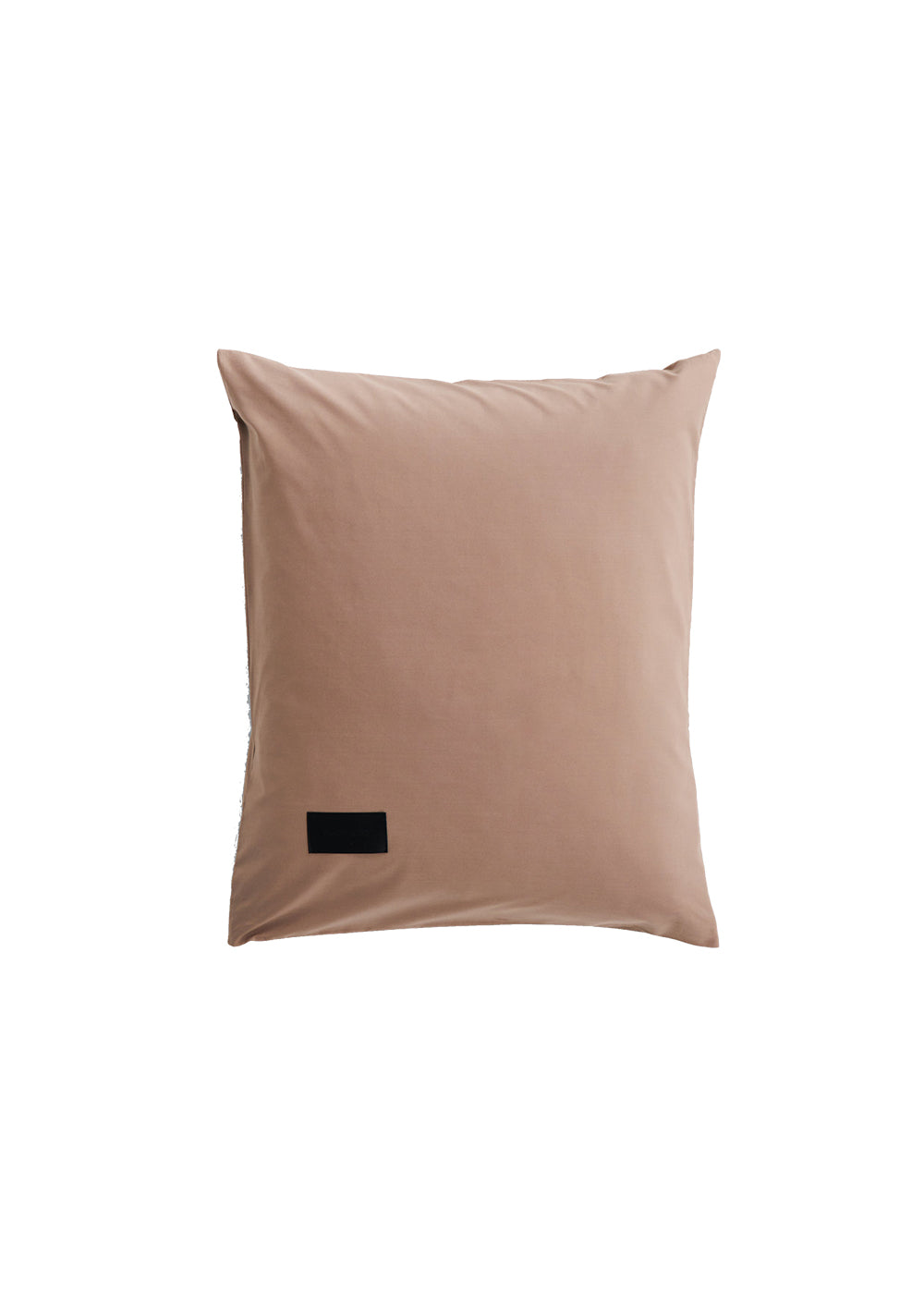 Pillow Cover Poplin - Sand