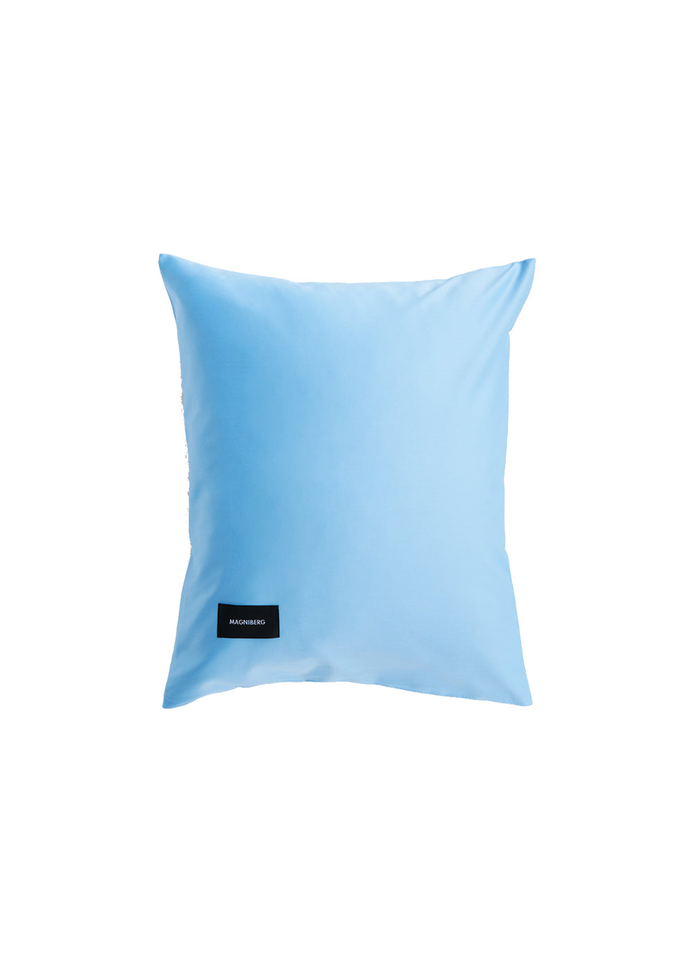 Pillow Case sateen - Baby Blue
