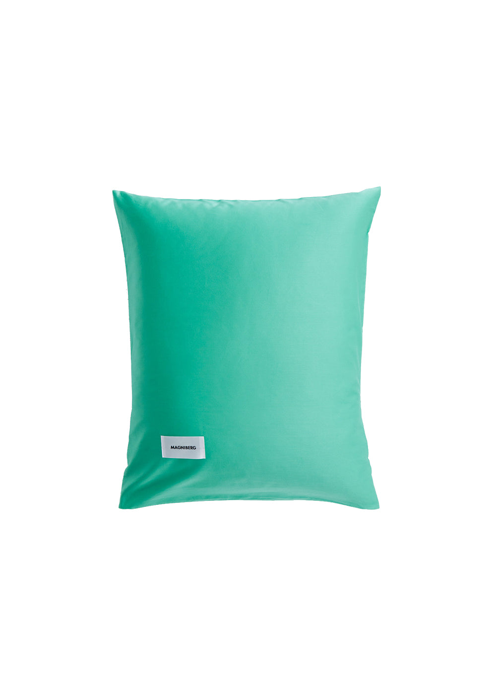Pillow Case sateen - Fresh Green