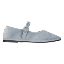 Load image into Gallery viewer, Mary Jane Shoe - Dusty blue
