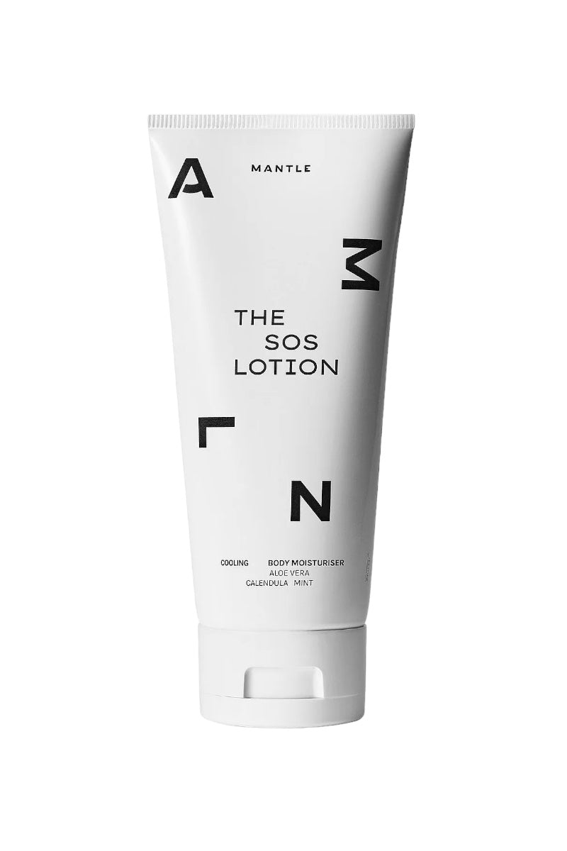 The SOS Lotion