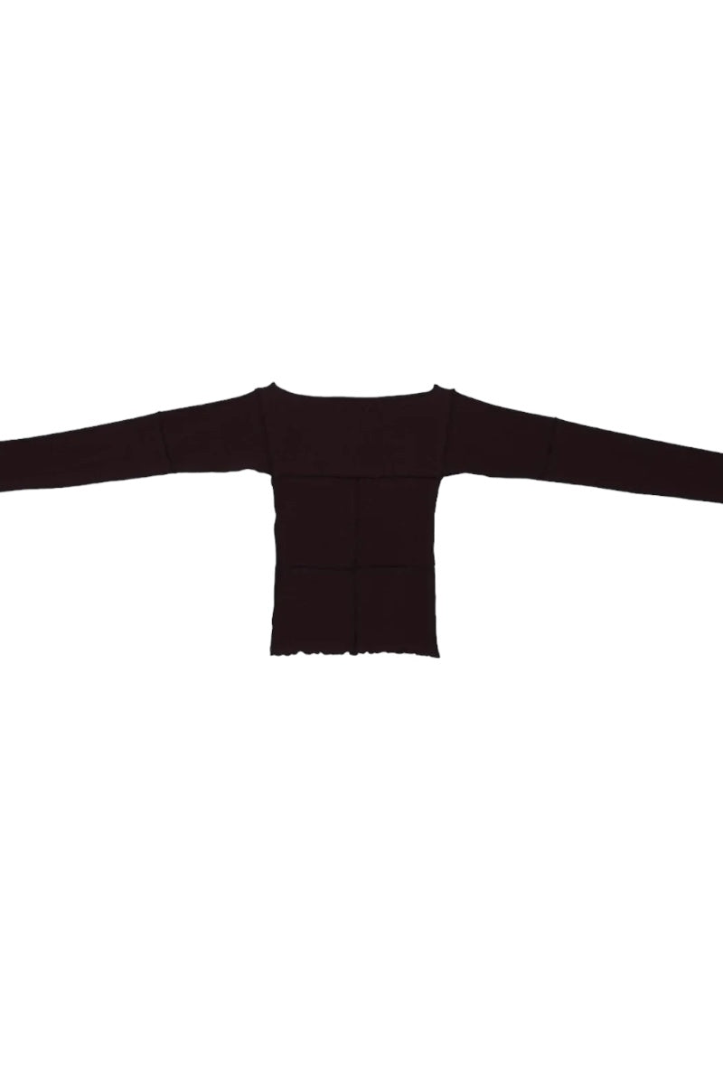 Cinder Long Sleeve Tee - Tactile