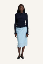 Load image into Gallery viewer, Allegra Skirt - Light Blue
