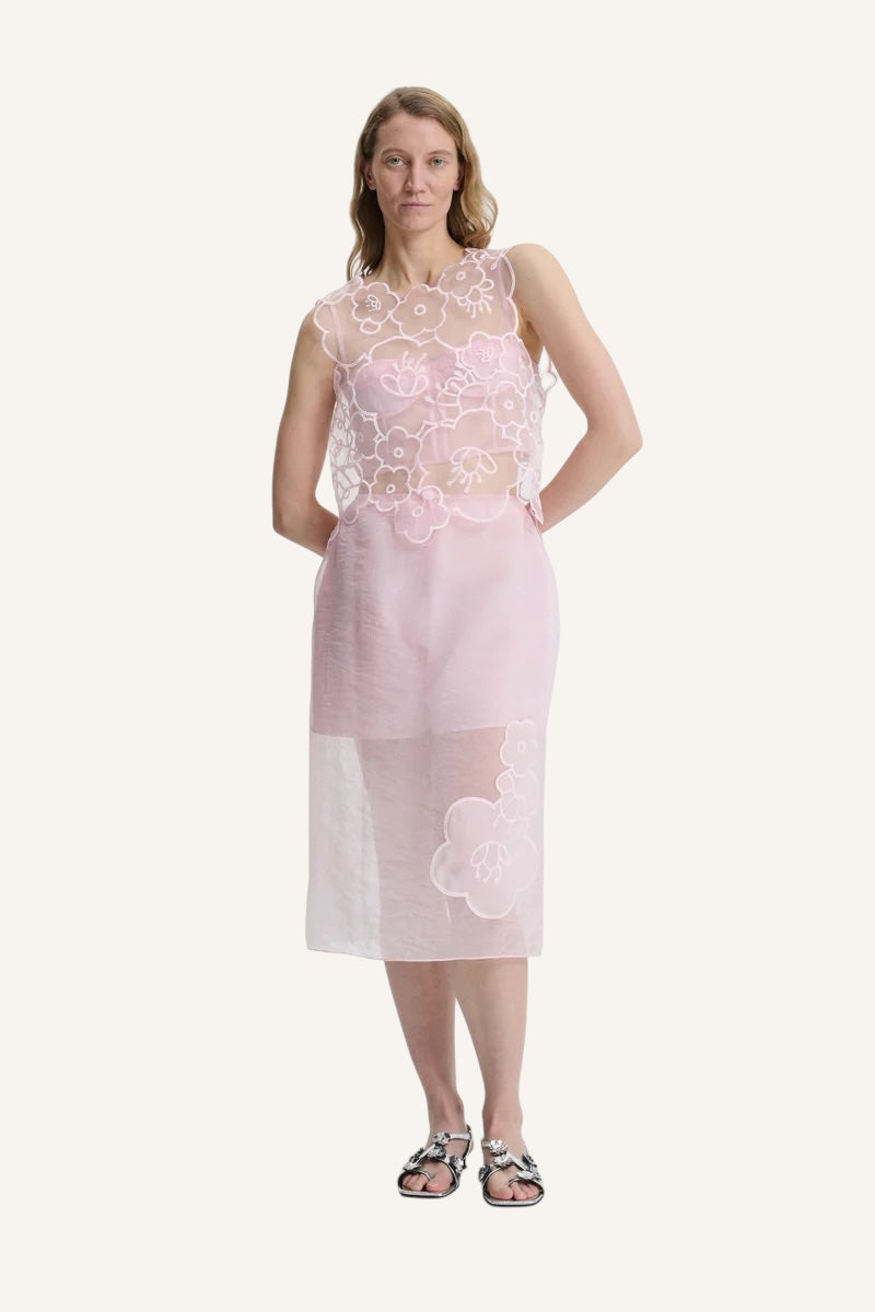 Bambi Skirt - Blush Pink