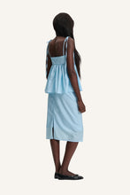 Load image into Gallery viewer, Alora Top - Light Blue
