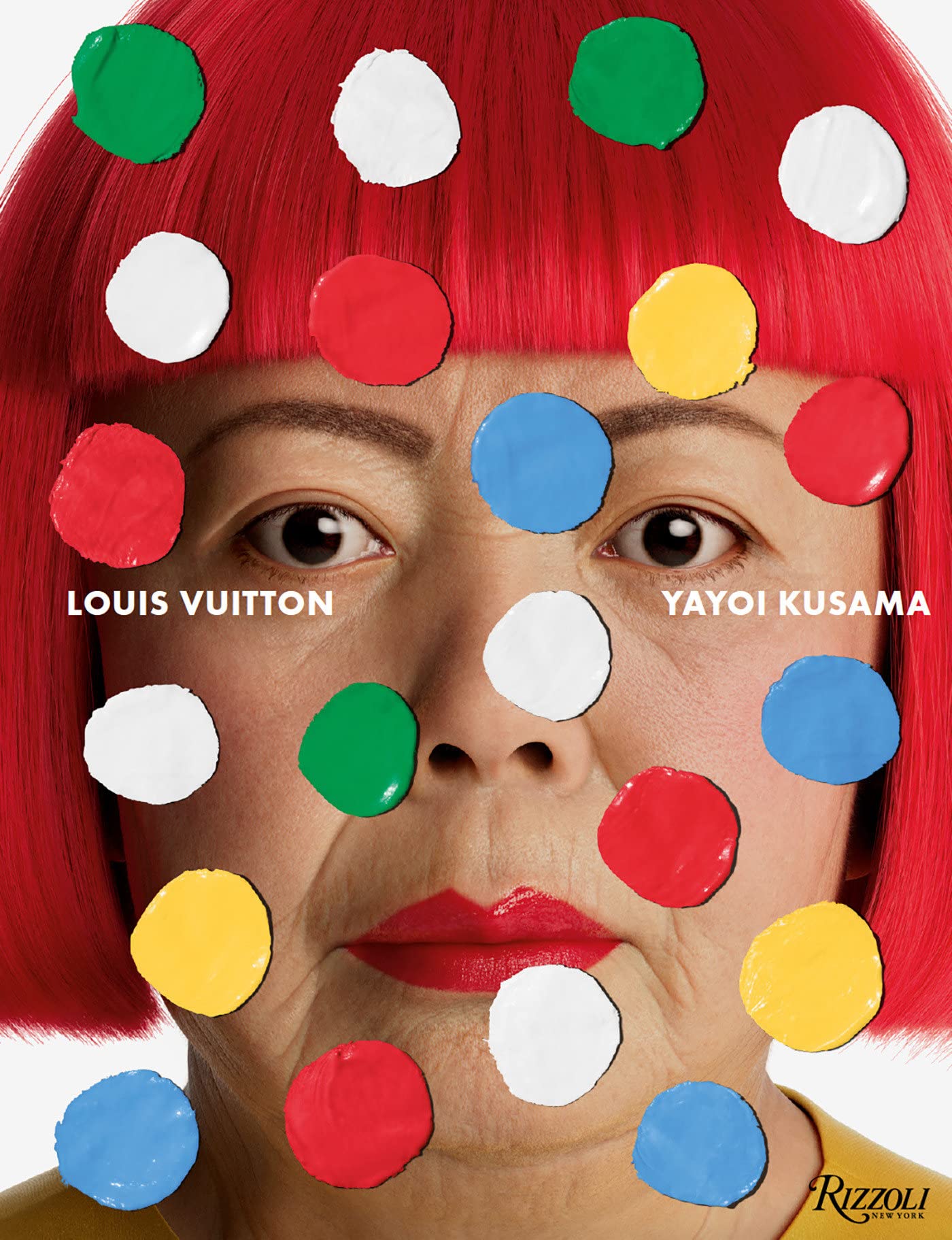 Yayoi Kusama x Louis Vuitton