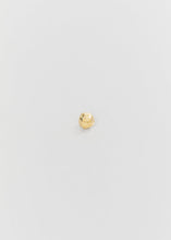 Load image into Gallery viewer, Rose Stud Earring - Gold
