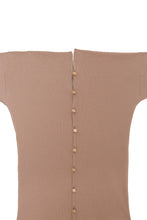 Load image into Gallery viewer, Tav Cardigan - Dried Beige
