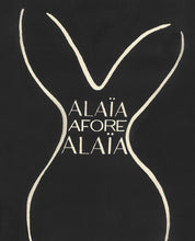 Load image into Gallery viewer, Alaïa Afore Alaïa
