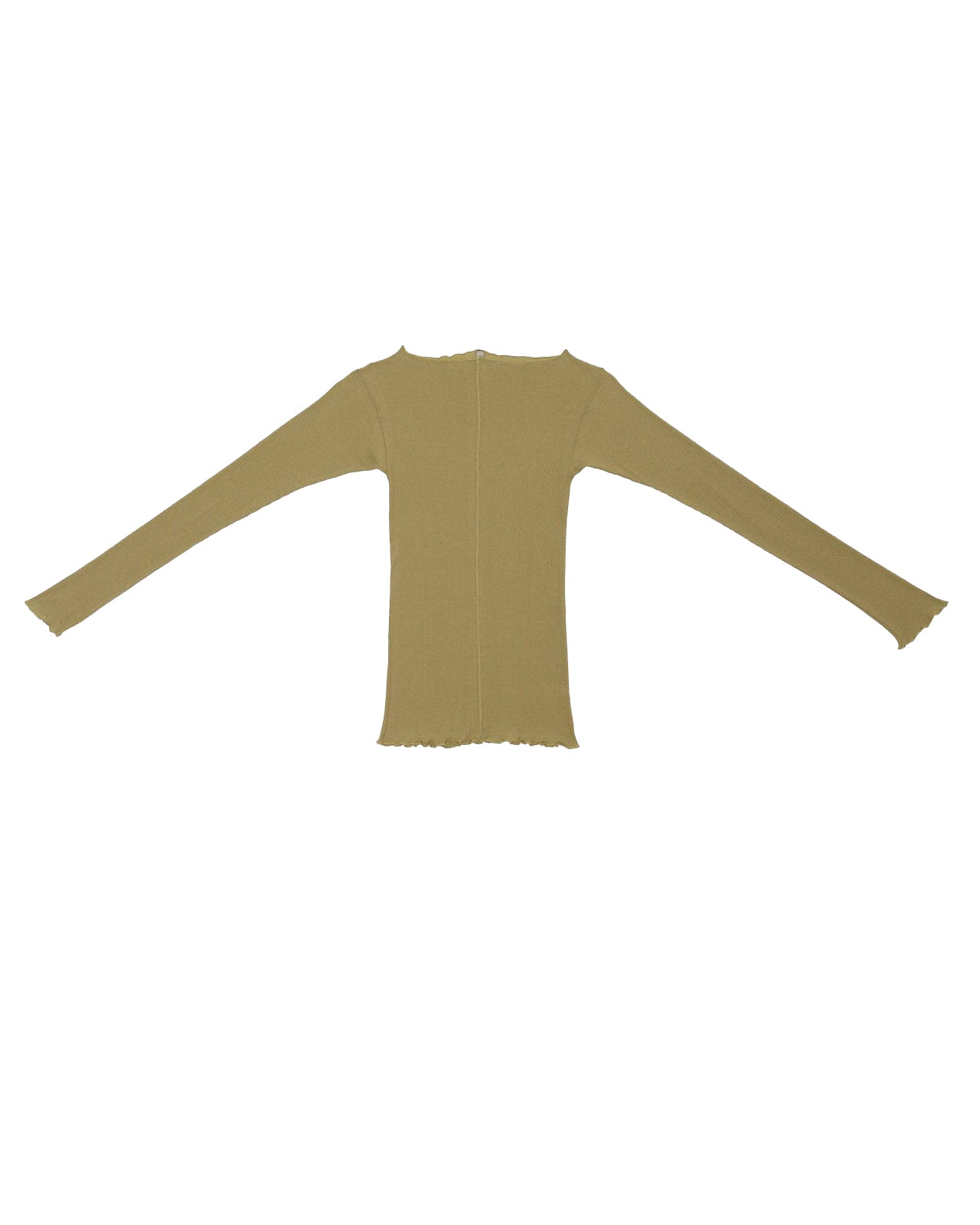 Pama Longsleeve - Sage Green
