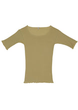 Load image into Gallery viewer, Pama 3/4 Tee - Sage Green
