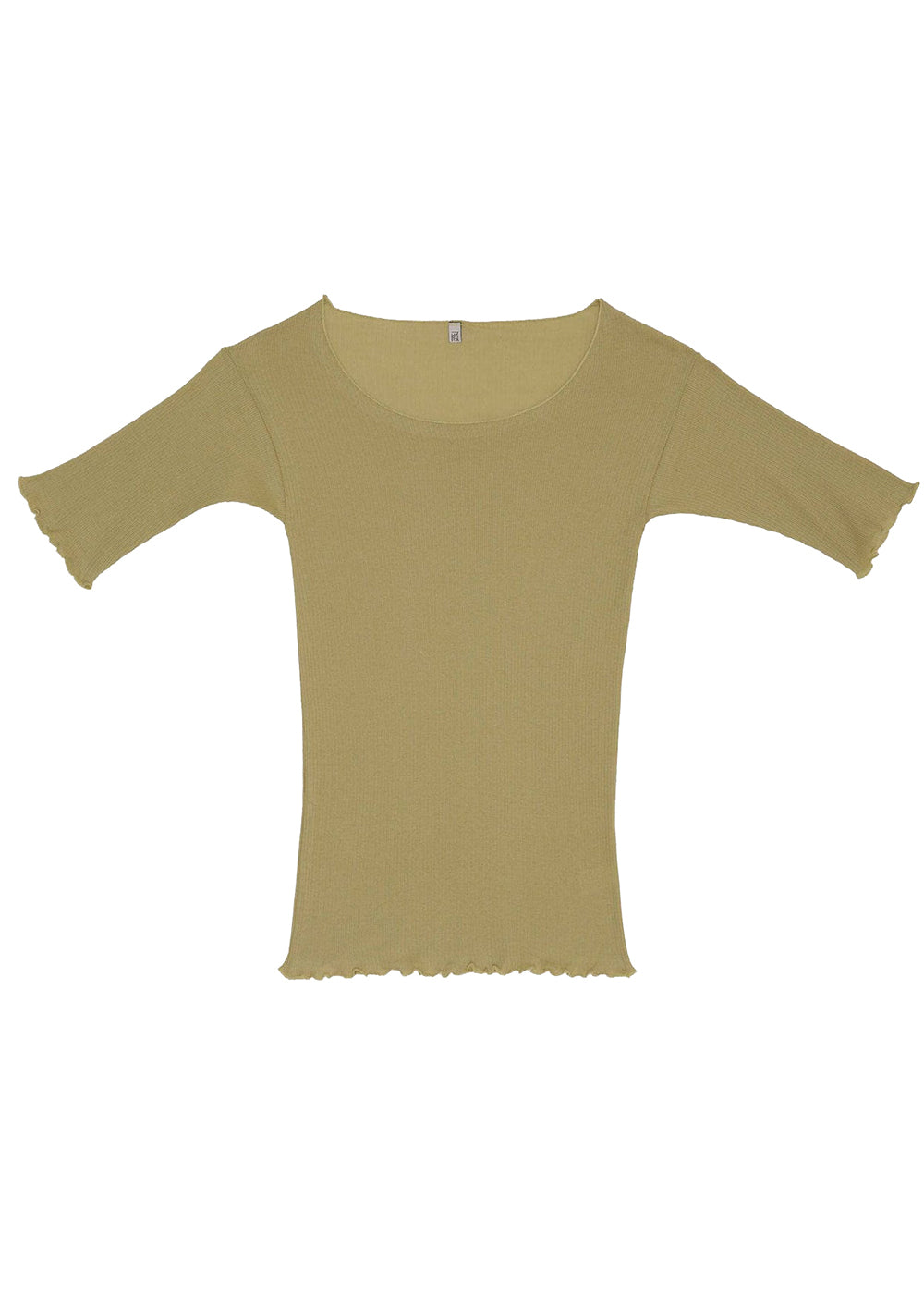 Pama 3/4 Tee - Sage Green