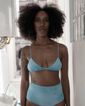 Load image into Gallery viewer, Mississippi Bra - Civi blue

