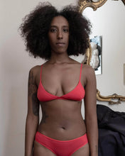 Load image into Gallery viewer, Mississippi Bra - Dio Red
