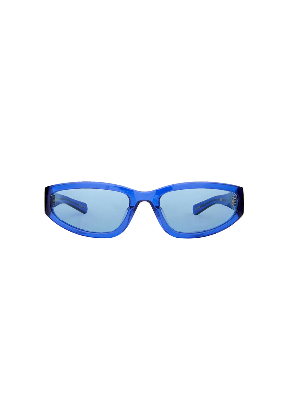 Daze - Deep Blue/Solid Blue Lens