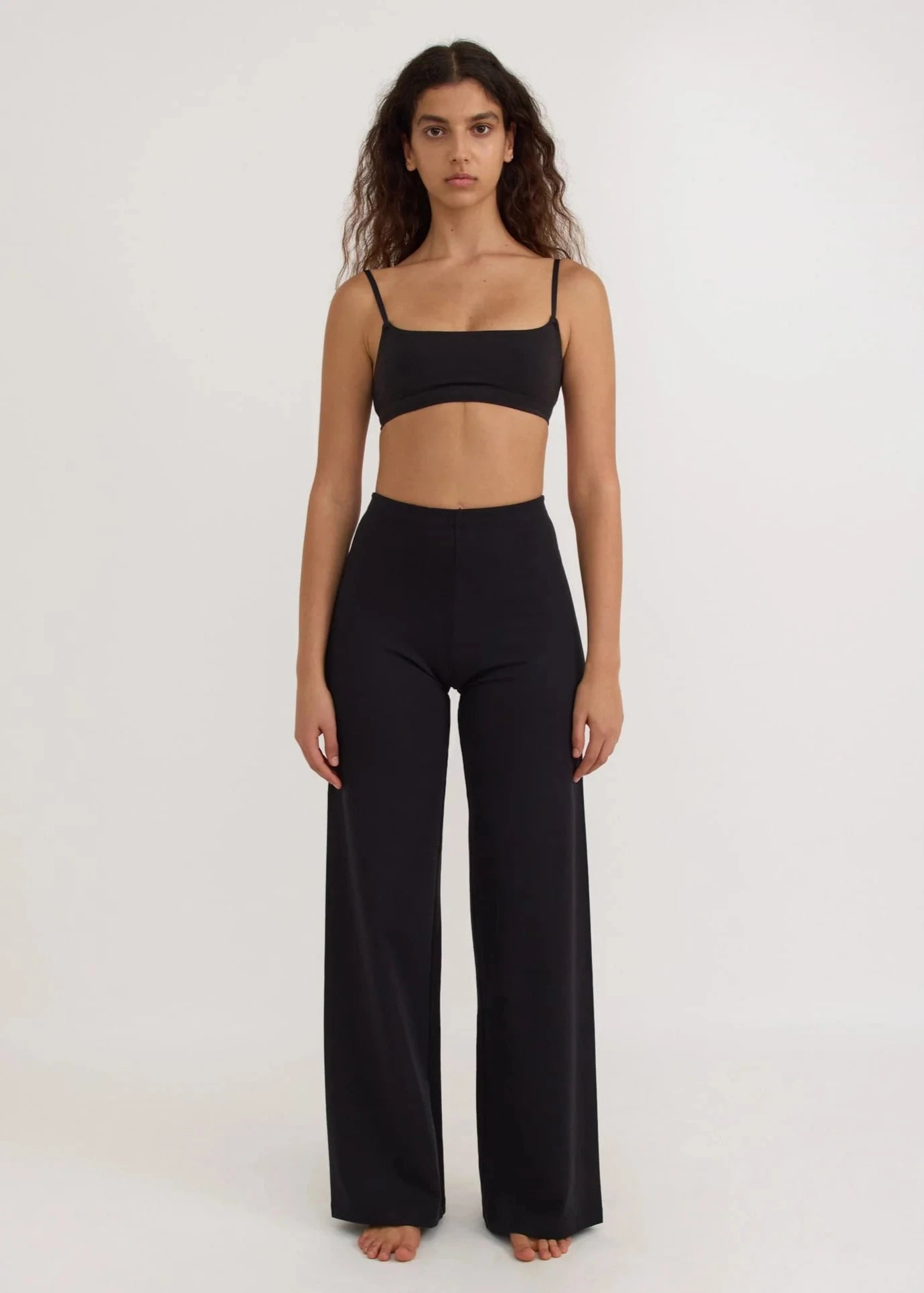 Core Straight Leg Pants