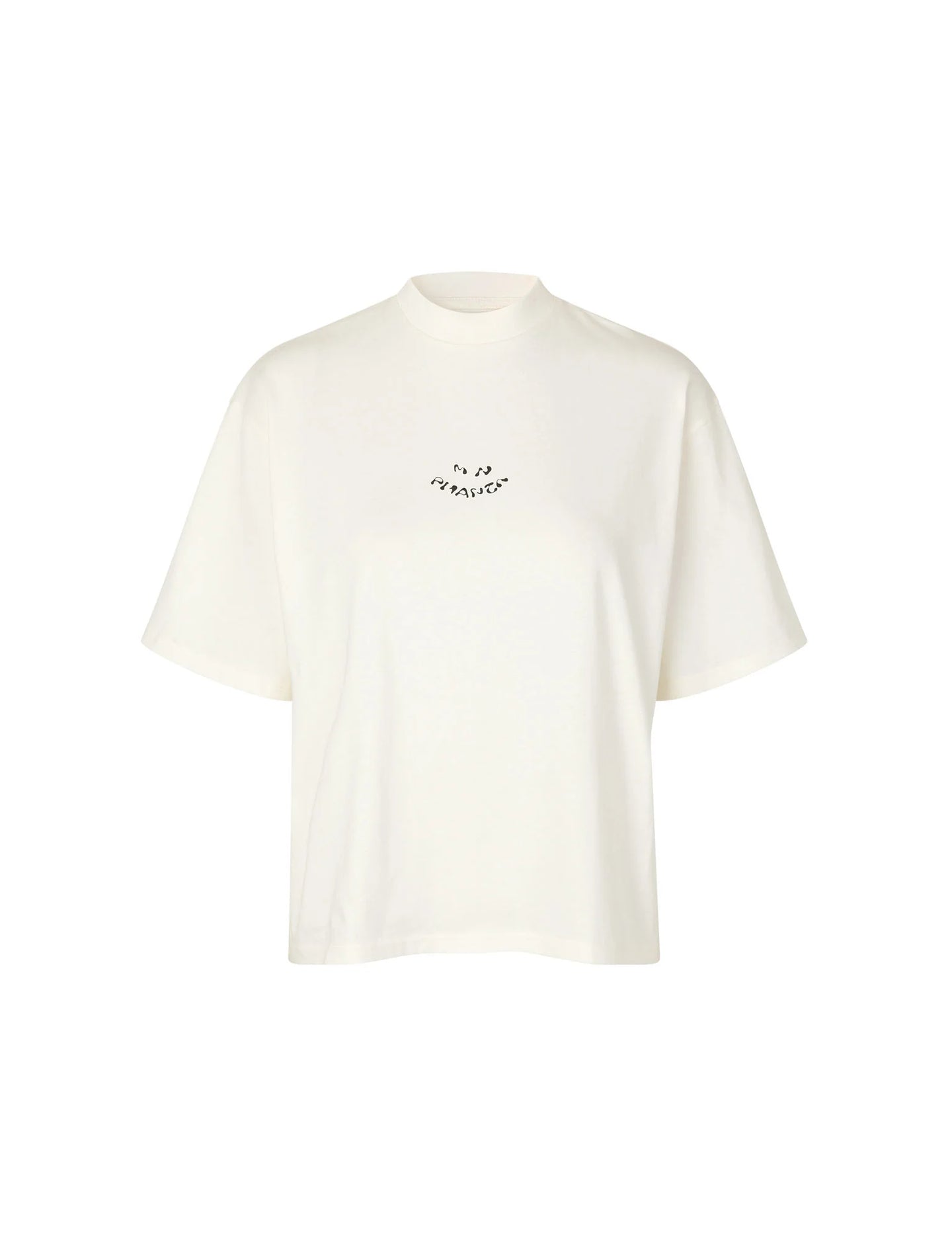 Dry Jersey Corinne Tee Cream