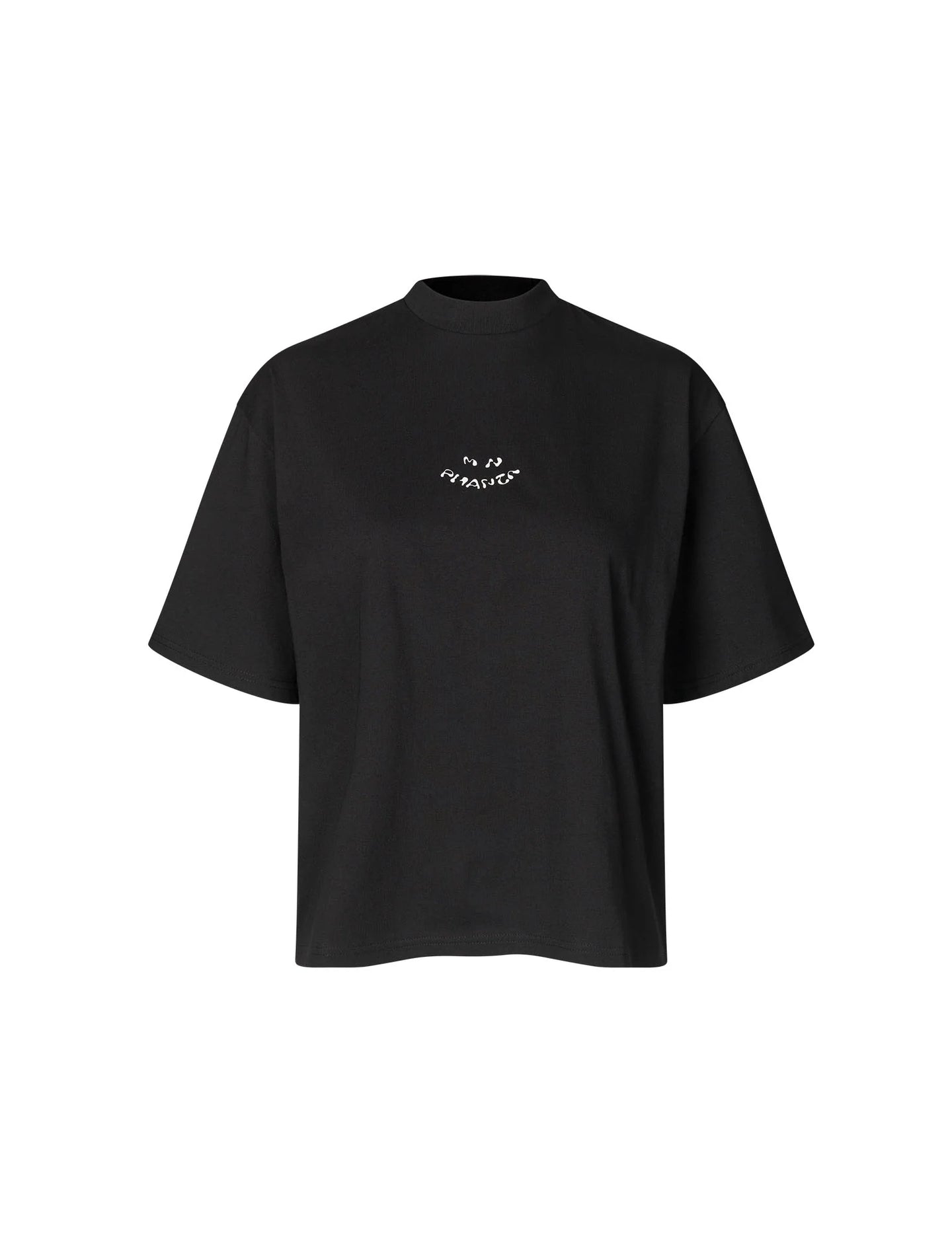 Dry Jersey Corinne Tee Black