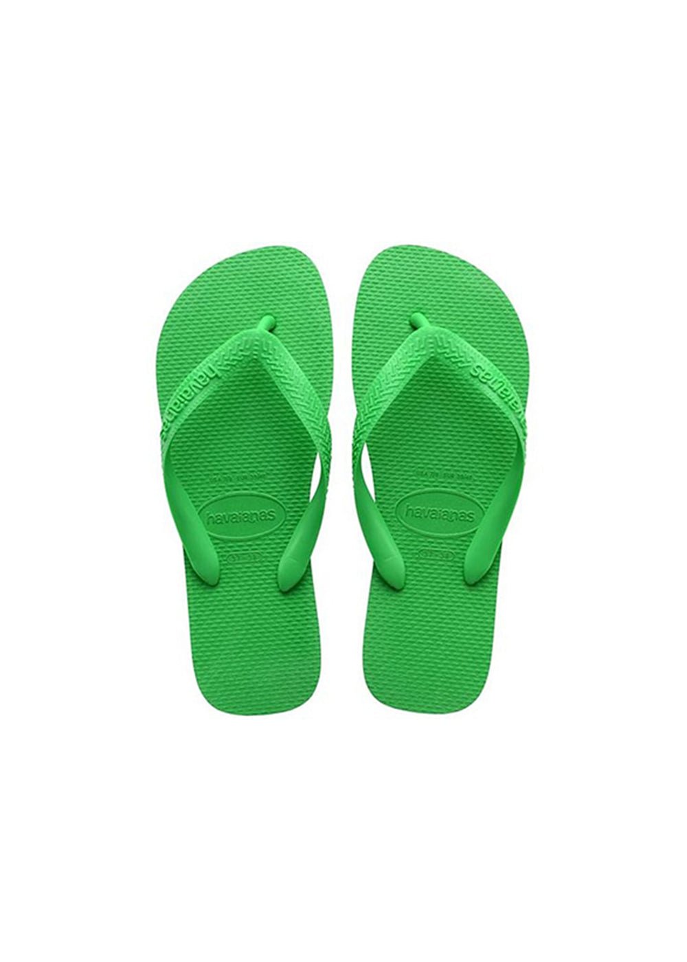 Havaianas Top - Leaf Green