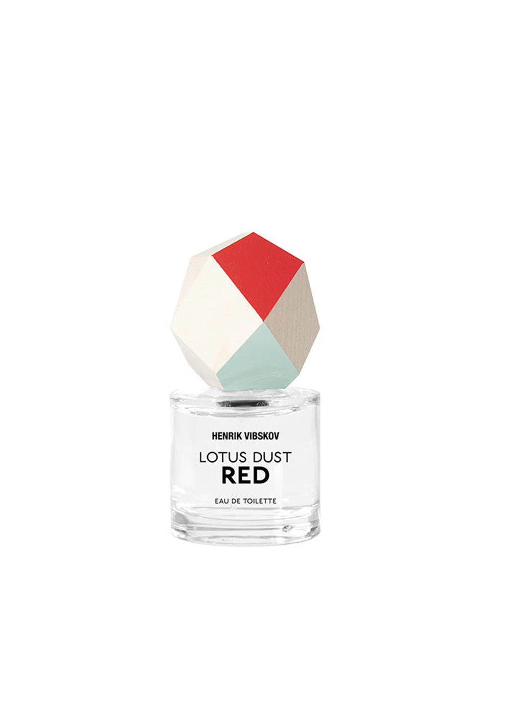 Lotus Dust Red