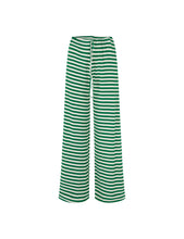 Load image into Gallery viewer, Nova pants green/ecru
