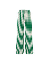 Load image into Gallery viewer, Nova Pants Broadway Green/Ecru
