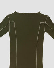 Load image into Gallery viewer, Omato Long Sleeve - Conto Green
