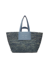 Load image into Gallery viewer, XL Morris Raffia Tote
