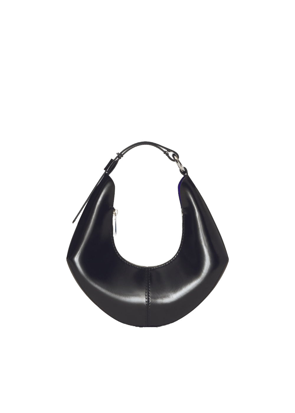 Small Chrystie Bag - Black