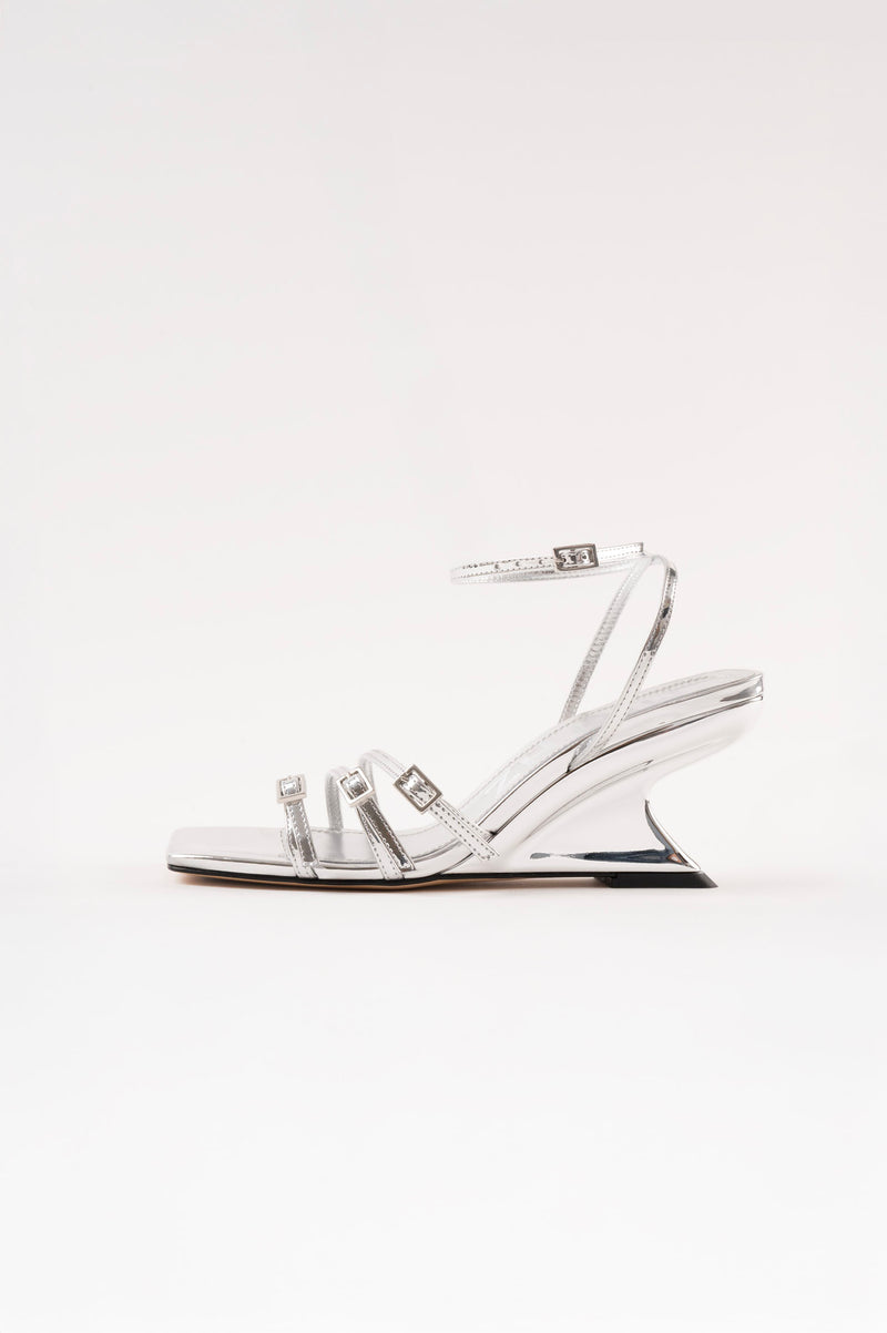 Eden - Mirror Silver
